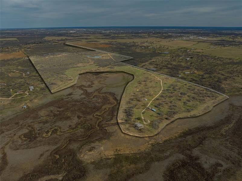 1409 N FM 3099 Road, Breckenridge, TX 76424