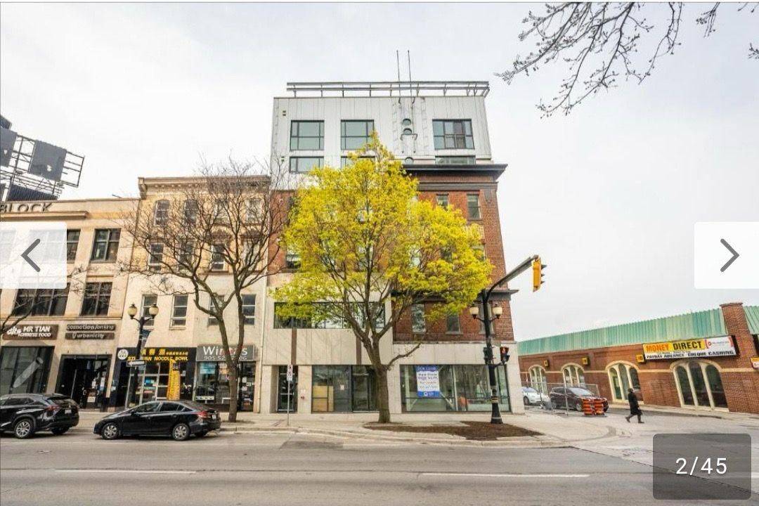 121 King ST E, Hamilton, ON L8N 1A9