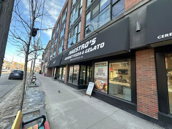 Toronto E01, ON M4M 1J4,903 Queen ST E