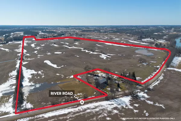 Brant, ON N3S 1P5,PT LT 75&76 Burtch Tract River RD