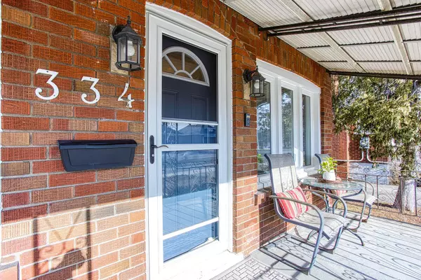 Brantford, ON N3R 4N1,334 St Paul AVE