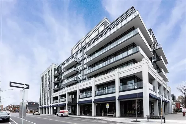 101 Locke ST S #207, Hamilton, ON L8P 4A6