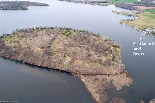 117 Cow Island N/A, Otonabee-south Monaghan, ON K0L 1B0