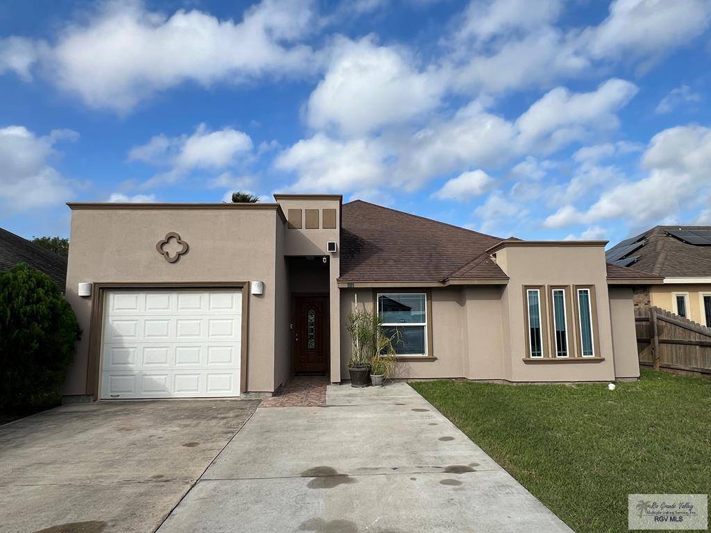 1889 CISCO DR.,  Los Fresnos,  TX 78566
