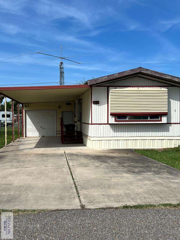 517 FIRST ST.,  La Feria,  TX 78559