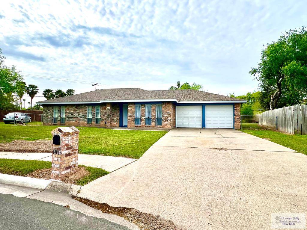 1844 ROSINANTE ST, Brownsville, TX 78521