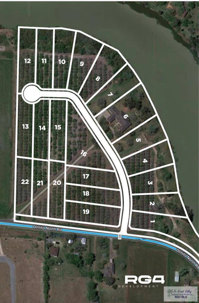 106 POMELO BND, Los Fresnos, TX 78566