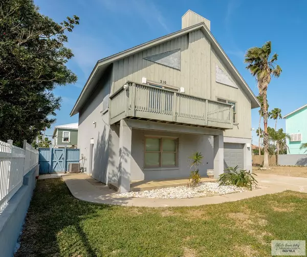 210 W RETAMA ST.,  South Padre Island,  TX 78597