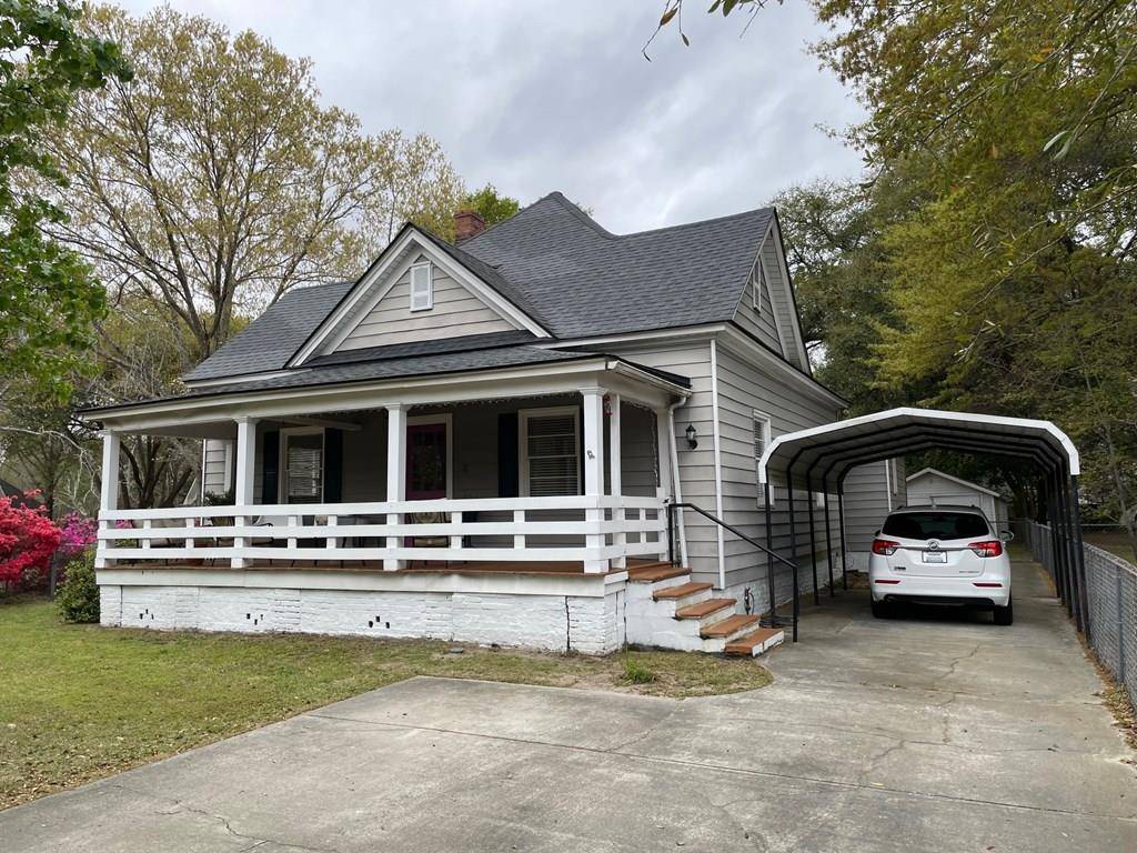 606 N PURDY ST, Sumter, SC 29150