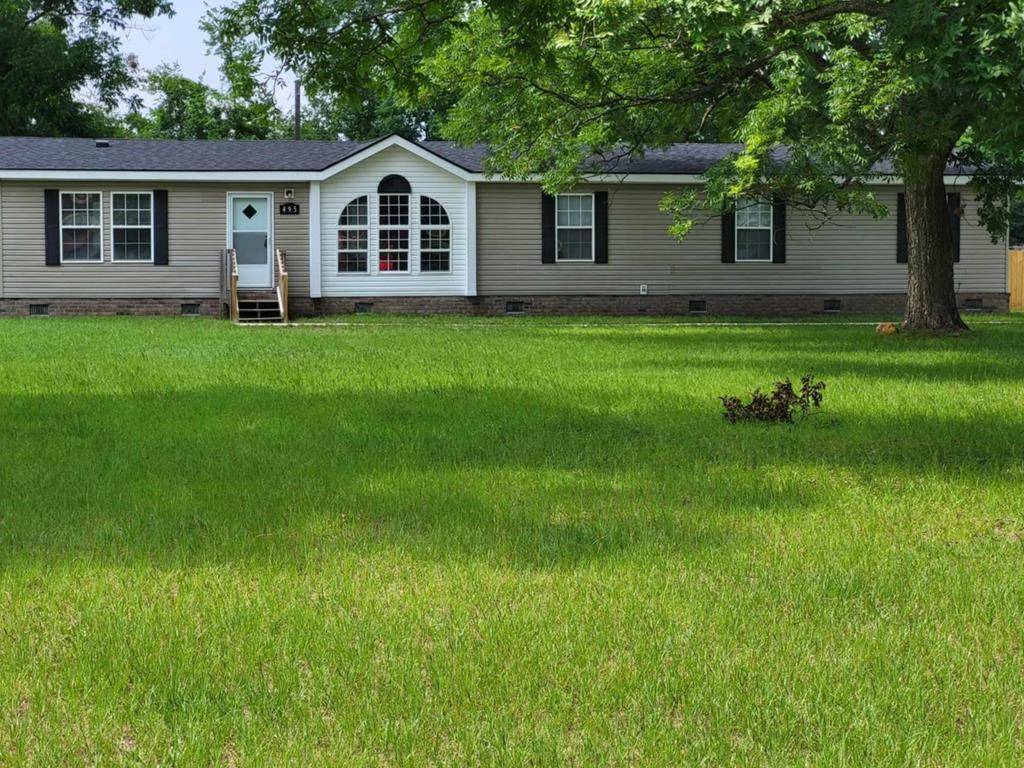495 GRANGE RD, Sumter, SC 29150