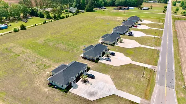 1255 Sandhill Road, Turbeville, SC 29162