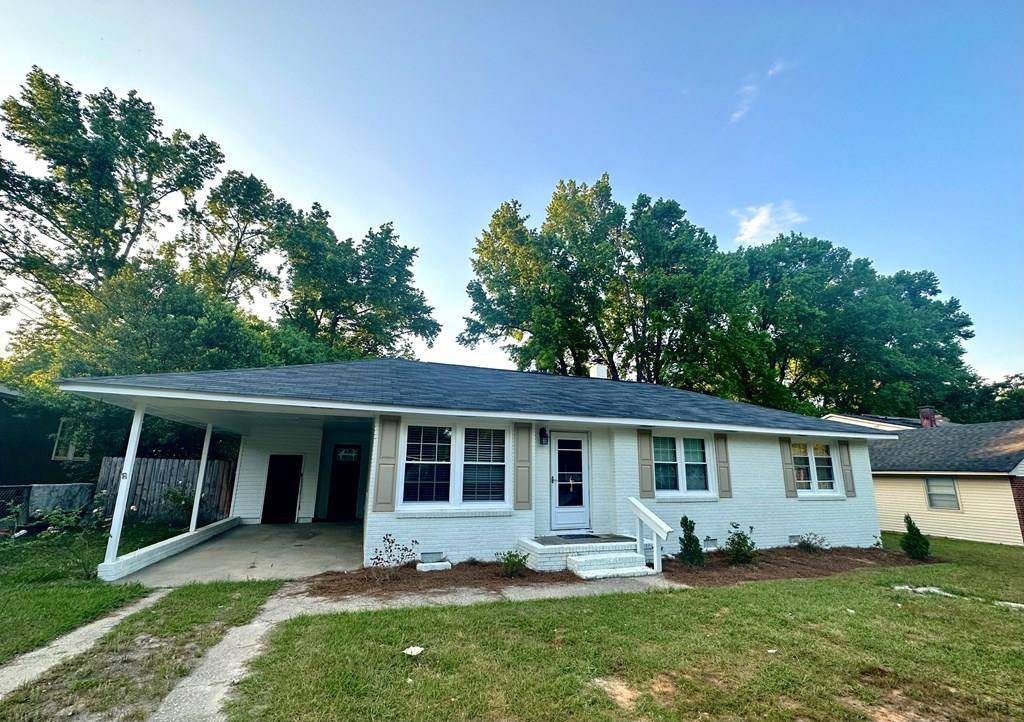 13 CURTISWOOD AVE, Sumter, SC 29150