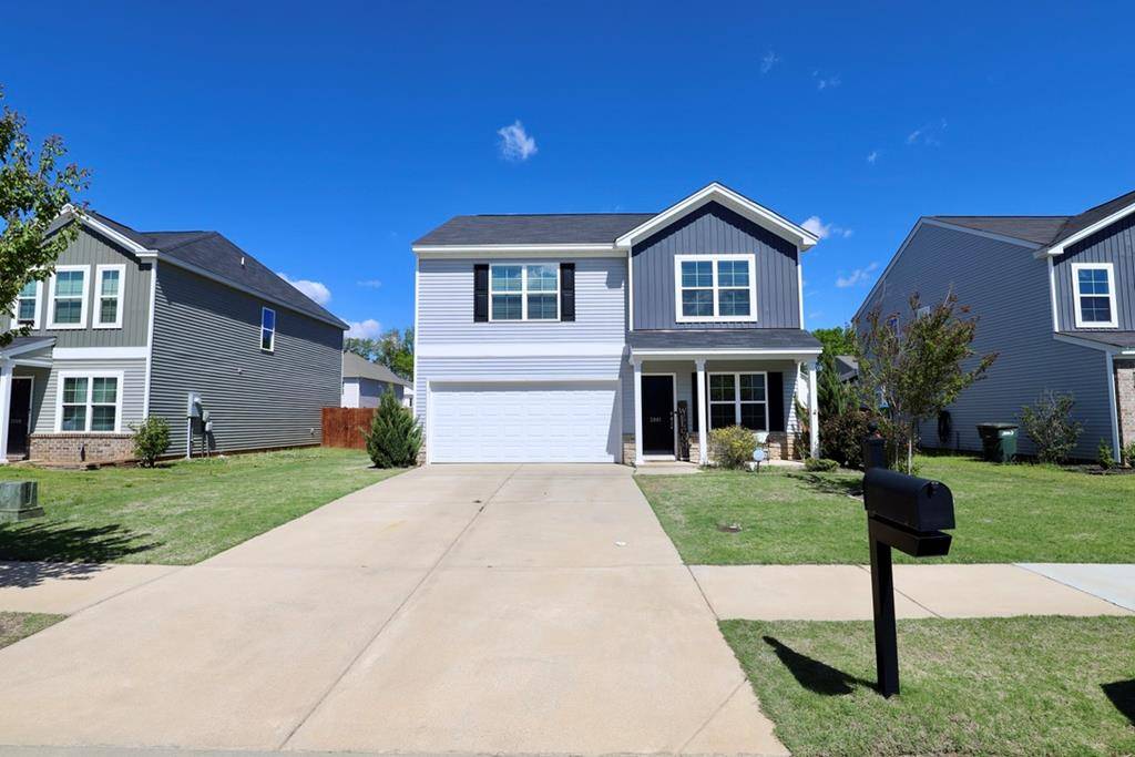 2881 OLD FIELD RD, Sumter, SC 29150
