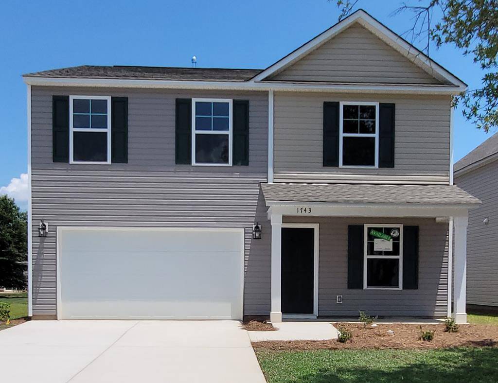 1743 Camazay Drive  Lot #6, Sumter, SC 29150