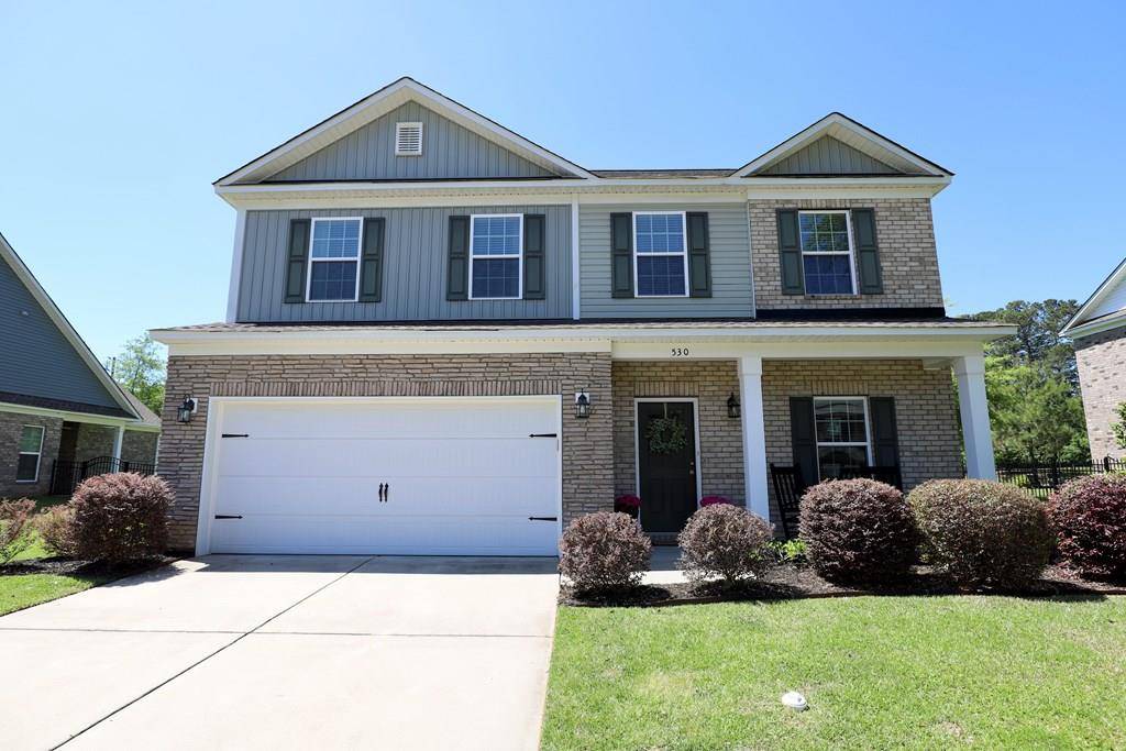 530 CURLEW CIR, Sumter, SC 29150