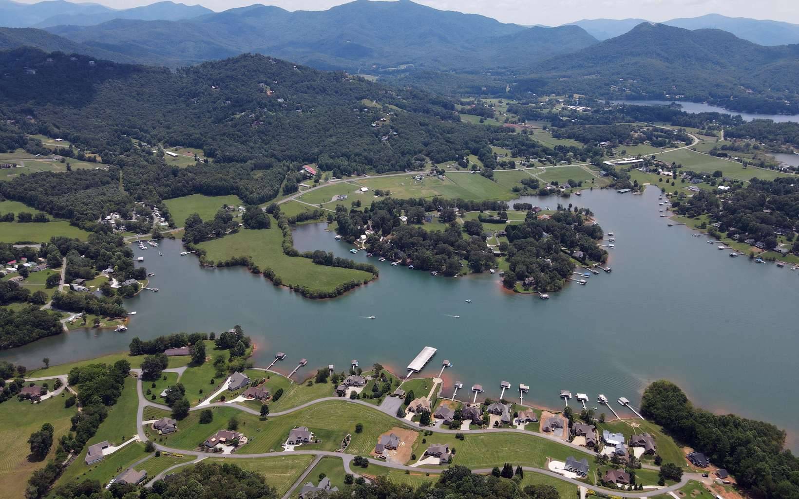 LOT35 McIntosh Cove Circle,  Hayesville,  NC 28904