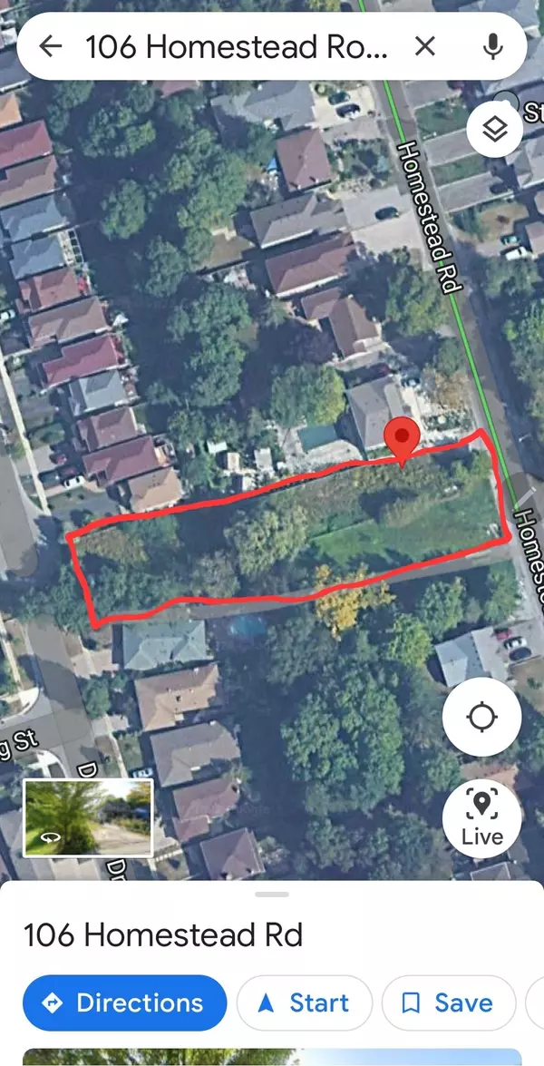 Toronto E10, ON M1E 3S1,106 Homestead RD