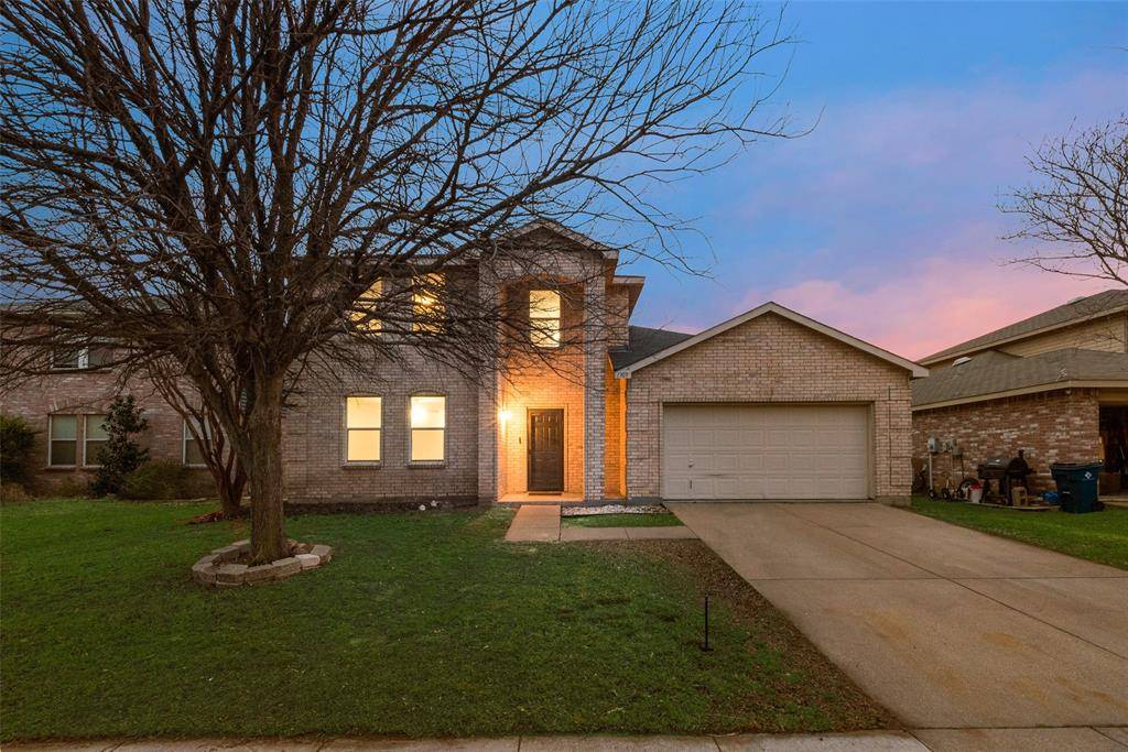 1309 Cherokee Rose Lane, Burleson, TX 76028