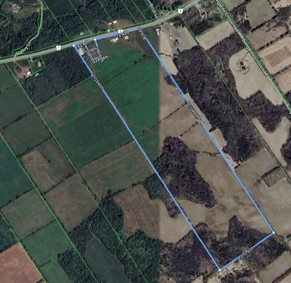 Prince Edward County, ON K0K 2T0,1546 County Road 7 RD W