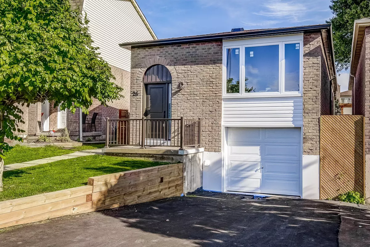 Hamilton, ON L8V 4T4,26 Garden CRES