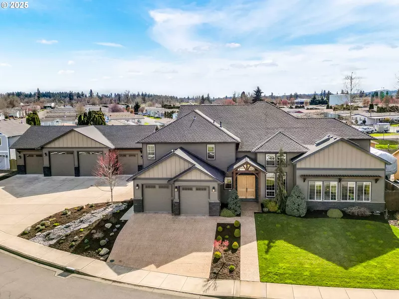 9780 WILLAMETTE ST, Aumsville, OR 97325
