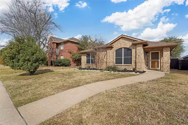 1615 Live Oak Lane,  Allen,  TX 75002