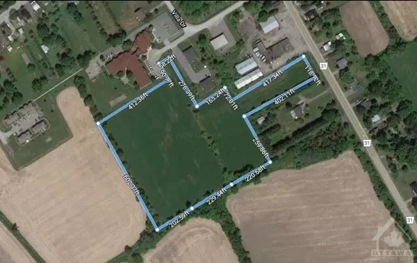 00 County RD #31, South Dundas, ON K0C 2H0