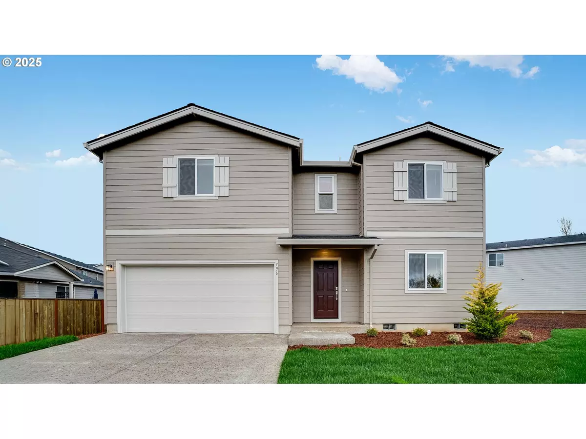 Brownsville, OR 97327,796 Pebble ST