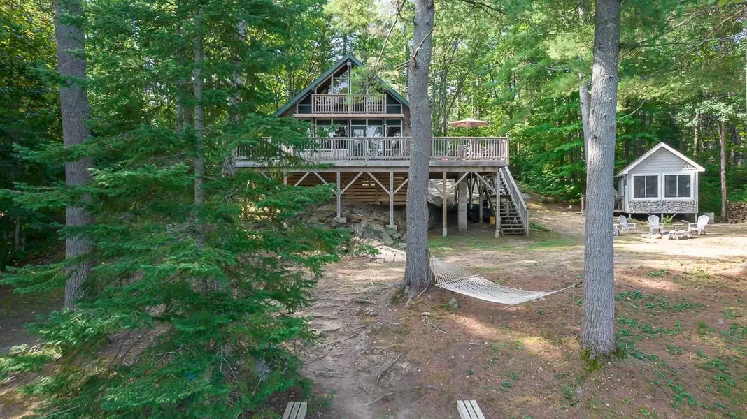 4 Severn River Shore N/A, Georgian Bay, ON P0C 1M0