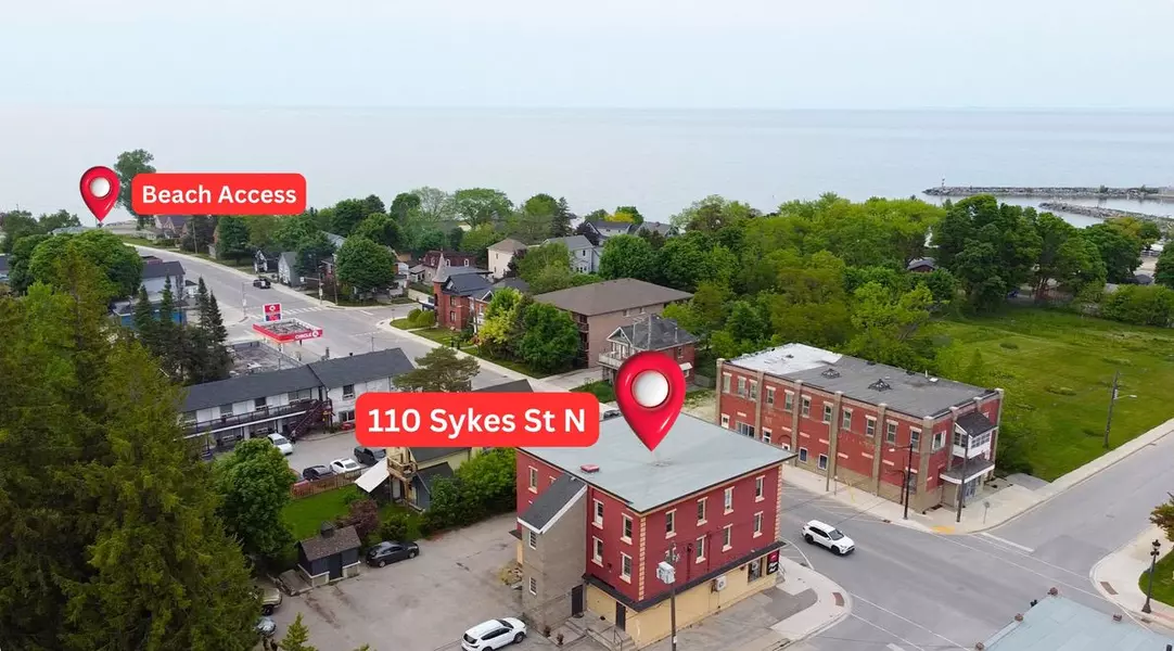 110 Sykes ST N #204, Meaford, ON N4L 1S6