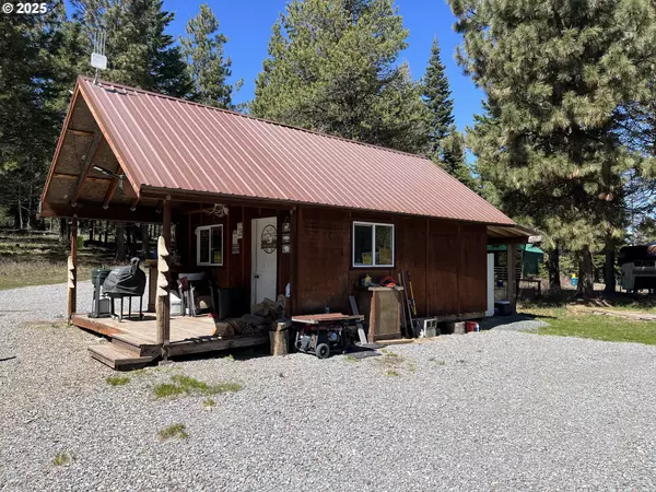 Fraizer Mtn Rd, Union, OR 97883