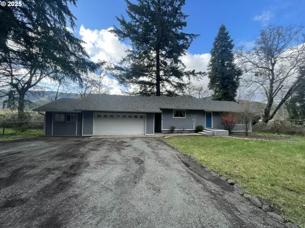 639 N OLD PACIFIC HWY, Myrtle Creek, OR 97457