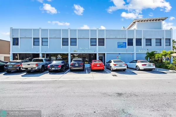 Lauderdale By The Sea, FL 33308,222 E Commercial Blvd