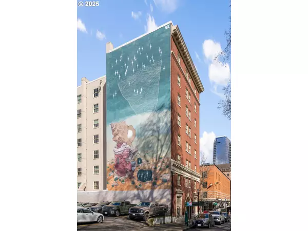 Portland, OR 97205,1005 SW PARK AVE #501