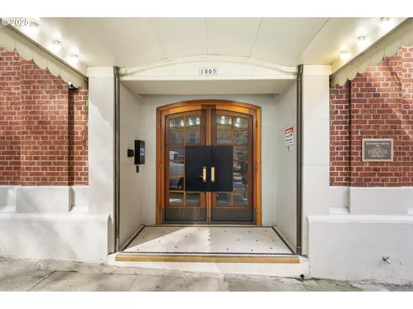 Portland, OR 97205,1005 SW PARK AVE #501