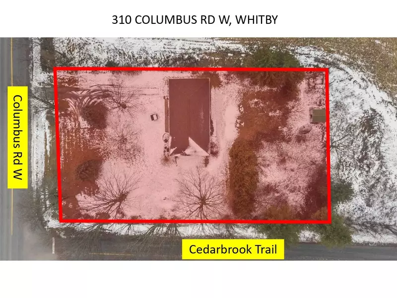 310 Columbus RD W, Whitby, ON L1M 1L2