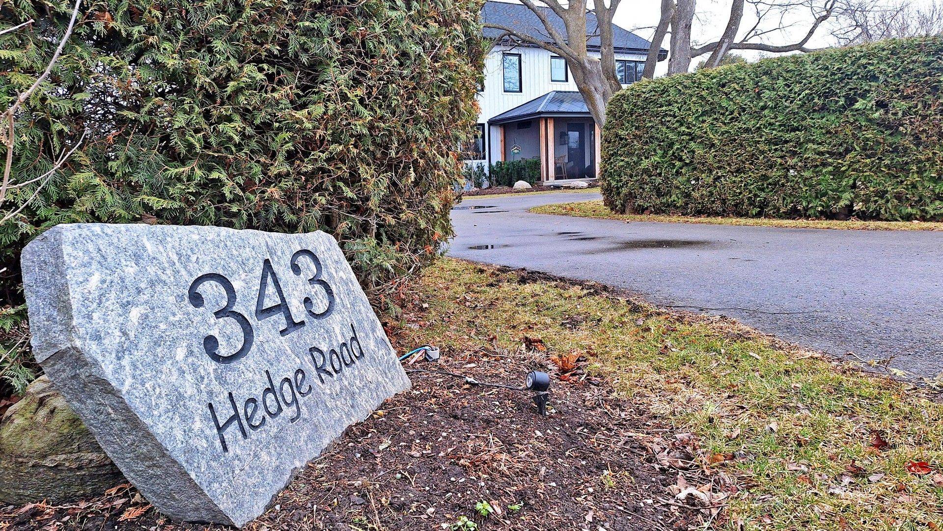 343 Hedge RD, Georgina, ON L0E 1R0
