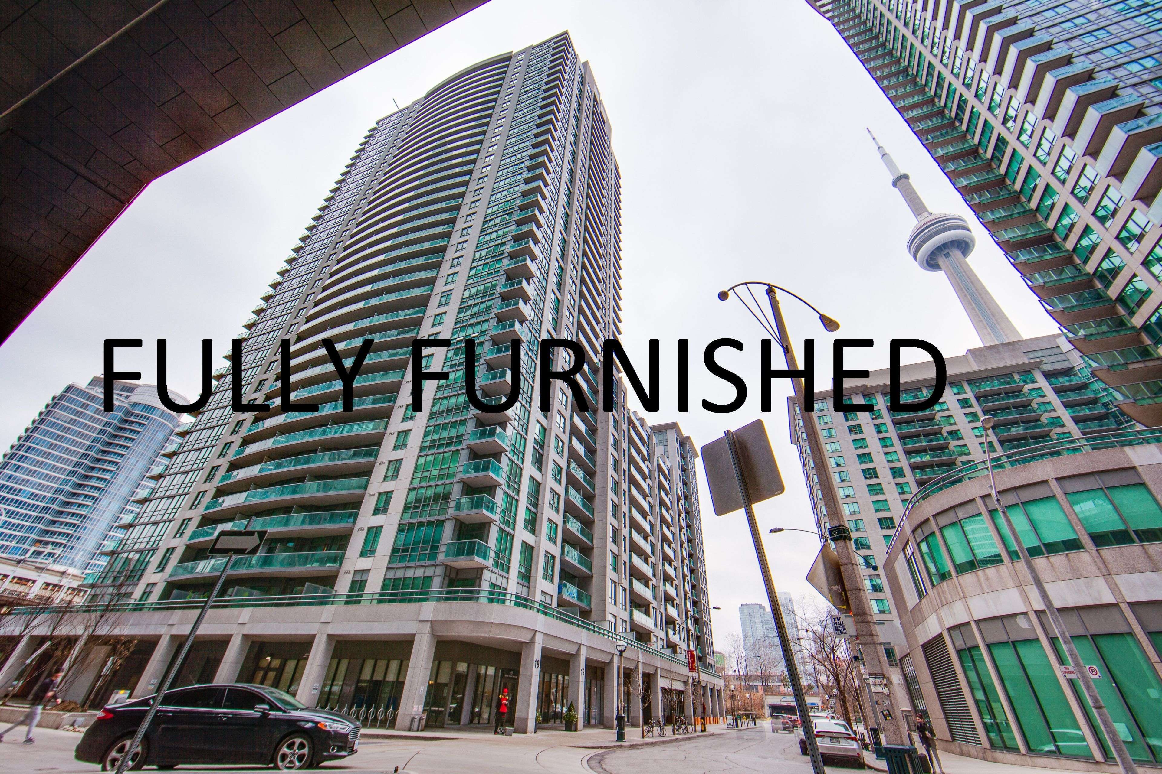 19 Grand Trunk CRES #605, Toronto C01, ON M5J 3A3