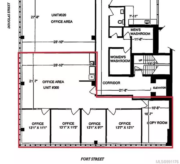 Victoria, BC V8W 1H2,702 Fort St #300