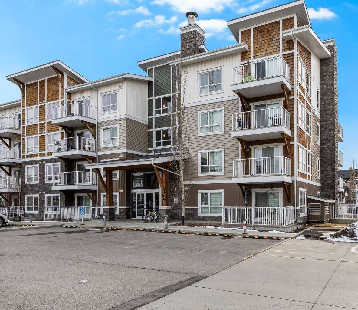 Calgary, AB T3N 0P5,302 Skyview Ranch DR Northeast #3414