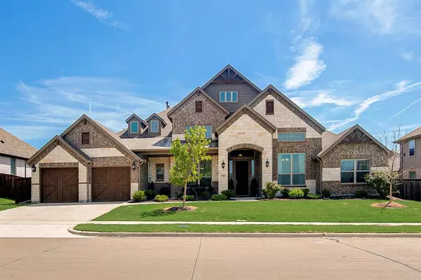 1502 Siena Lane,  Mclendon Chisholm,  TX 75032