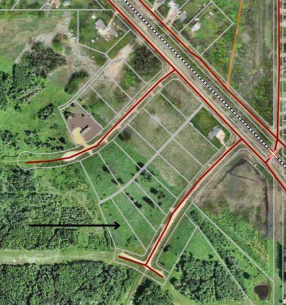 Wagner, AB T0G 2M0,Lot 20 Timber Ridge RD