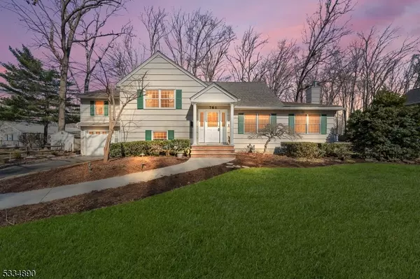 761 Muir Ter, Scotch Plains Twp., NJ 07076