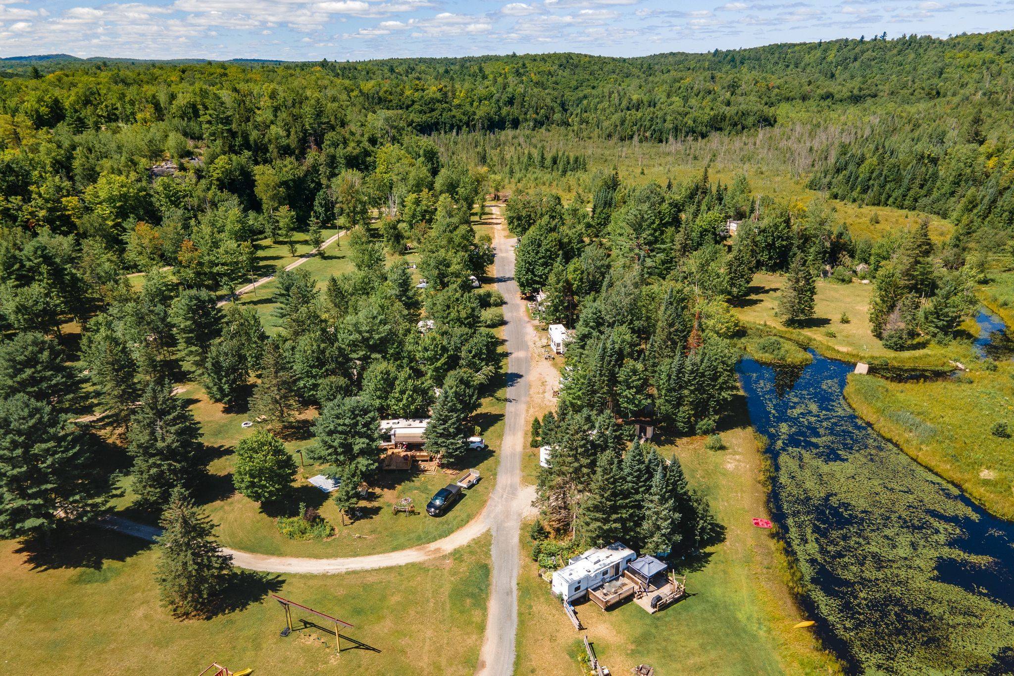 Addington Highlands, ON K0H 1L0,5617 Weslemkoon Lake RD
