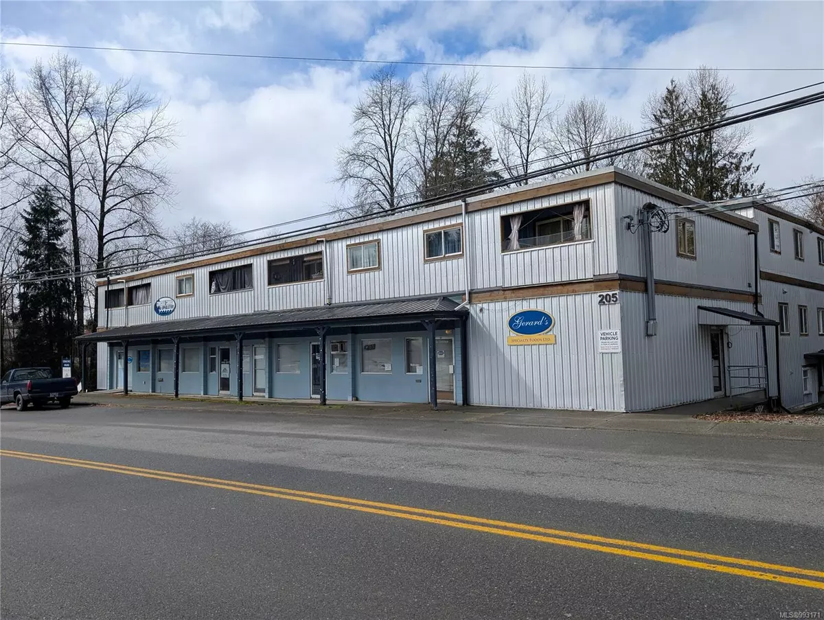 Lake Cowichan, BC V0R 2G0,205 South Shore Rd