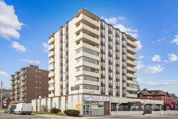 Hamilton, ON L8N 1J9,432 Main ST E #604
