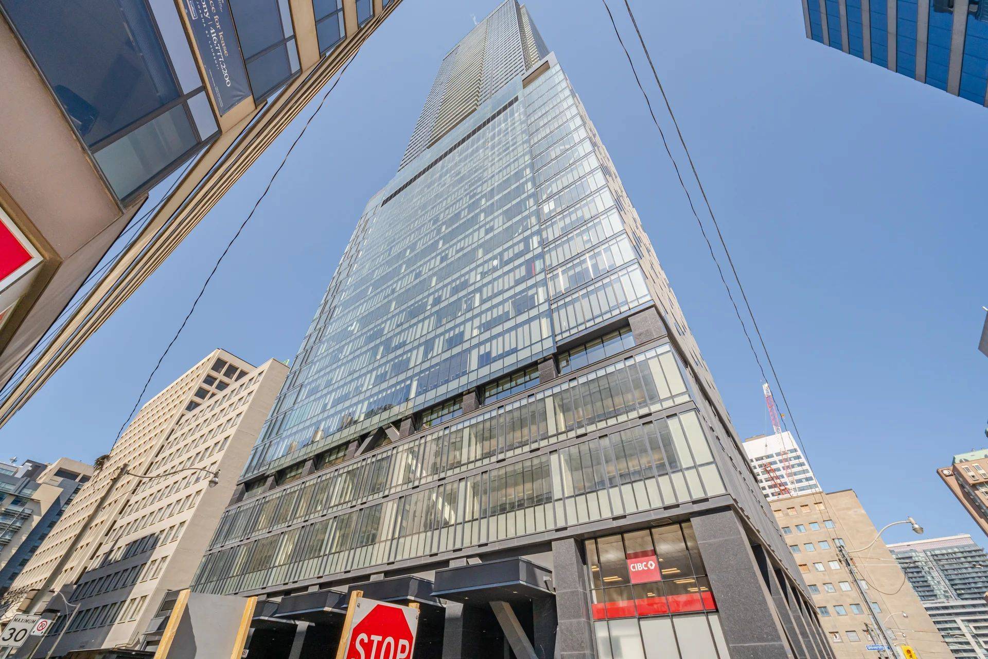 488 University AVE #2208, Toronto C01, ON M5G 0C1