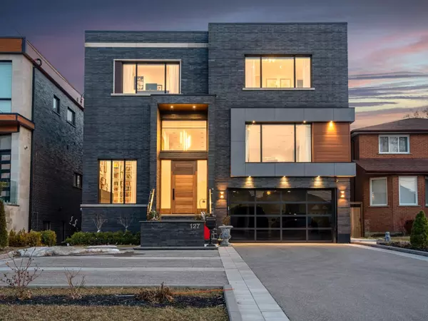 127 Elgin Mills RD W, Richmond Hill, ON L4C 4M1