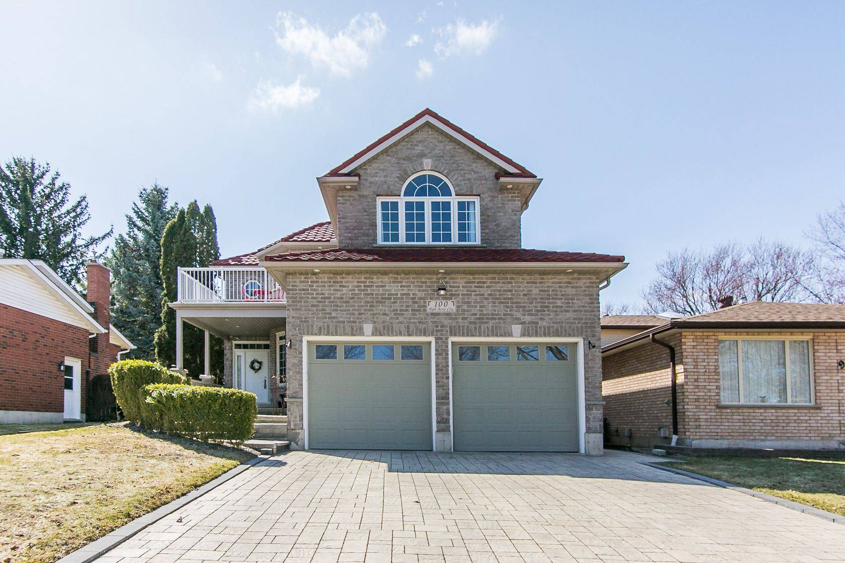 Kitchener, ON N2N 2Z9,100 High Acres CRES