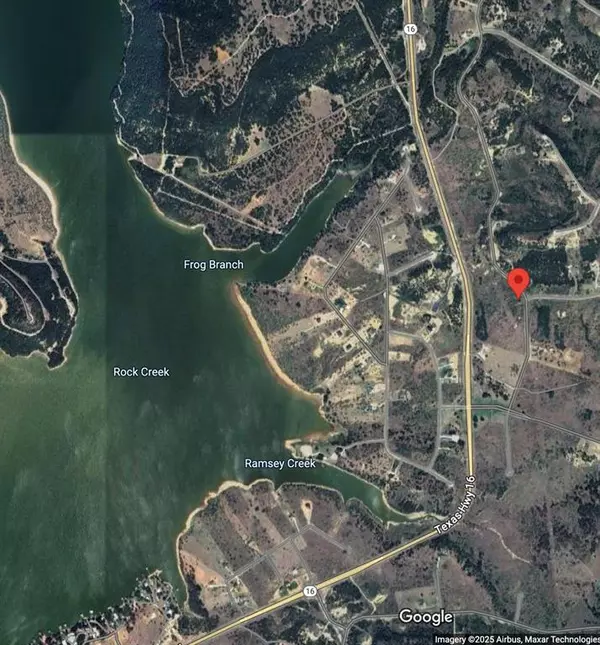 TBD Canyon Wren Loop, Graford, TX 76449